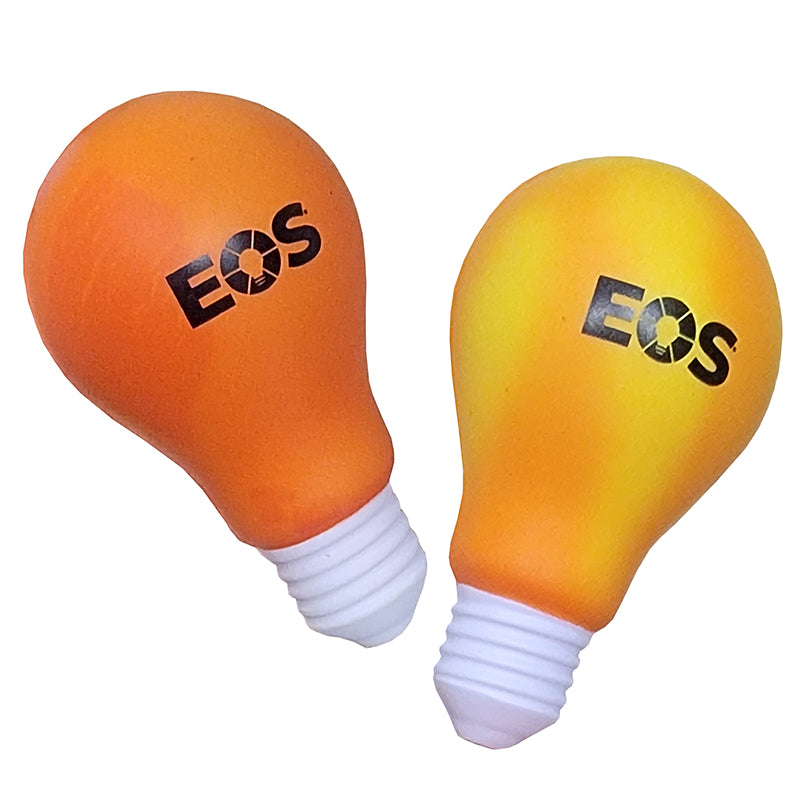 Lightbulb Stress Reliever (set of 5)