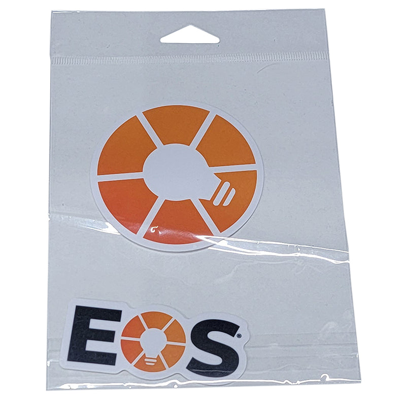 Sticker Pack - EOS Logos