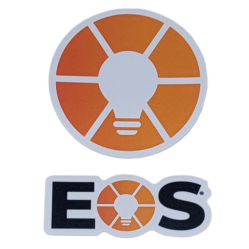 Sticker Pack - EOS Logos