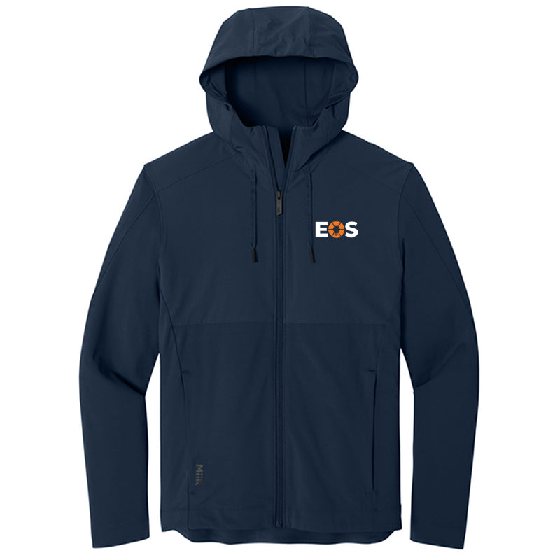 MiiR® Kivu Hybrid Full-Zip Hooded Jacket (On Demand)