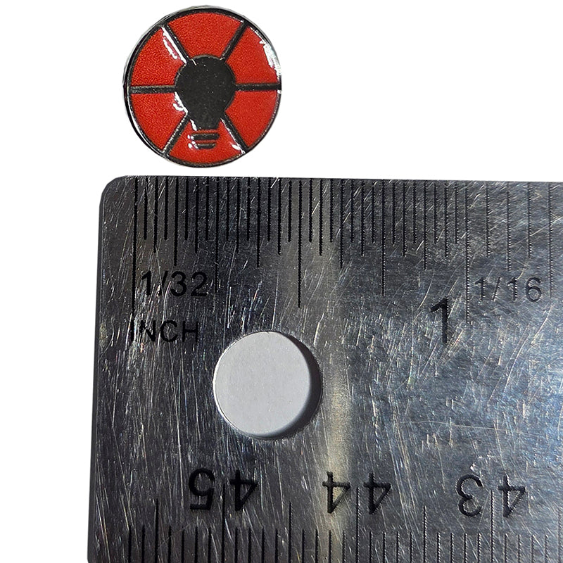 Pin - 1/2" EOS model