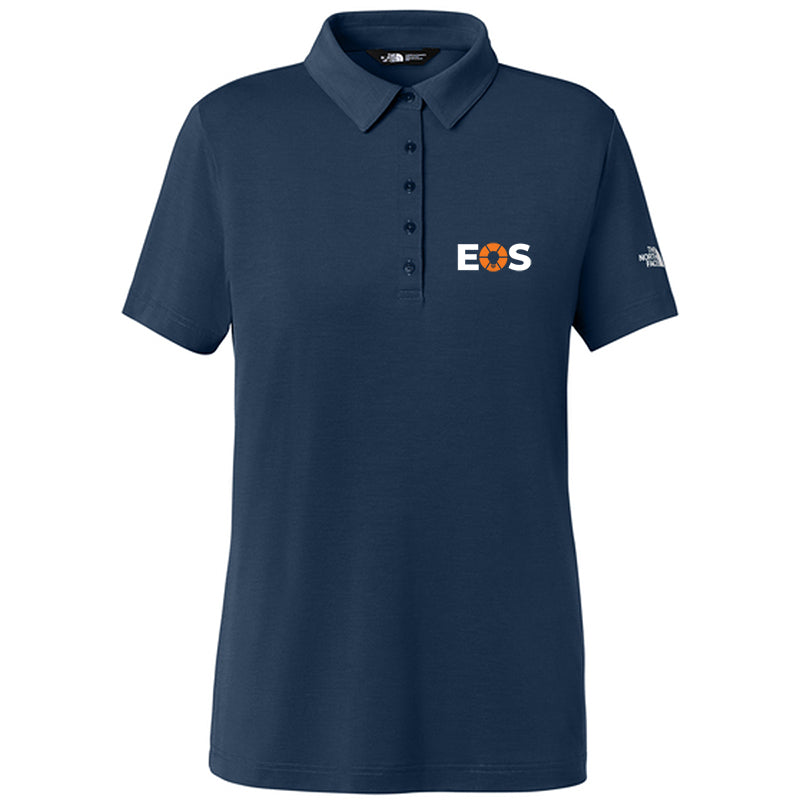 The North Face® Women’s Canyon Crest Polo (On Demand)