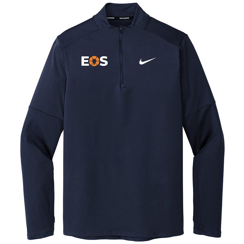Men's Nike Dri-Fit Element 1/2 Zip Top (On Demand)