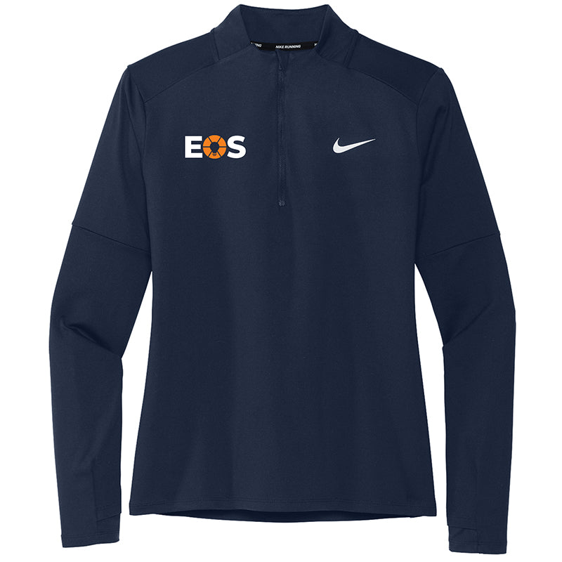 Women's Nike Dri-Fit Element 1/2 Zip Top (On Demand)