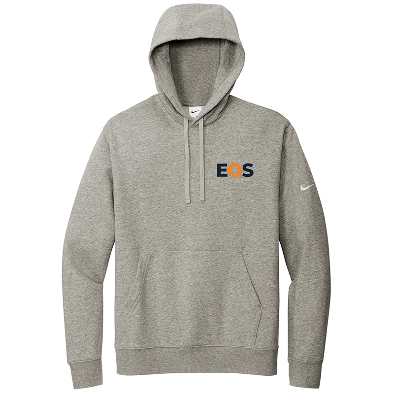 Men's Nike Club Fleece Sleeve Swoosh Pullover Hoodie (On Demand)