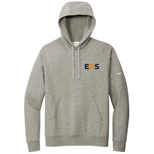 Men's Nike Club Fleece Sleeve Swoosh Pullover Hoodie (On Demand)