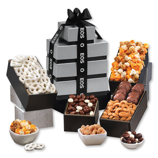 Treats Galore Tower (On Demand)