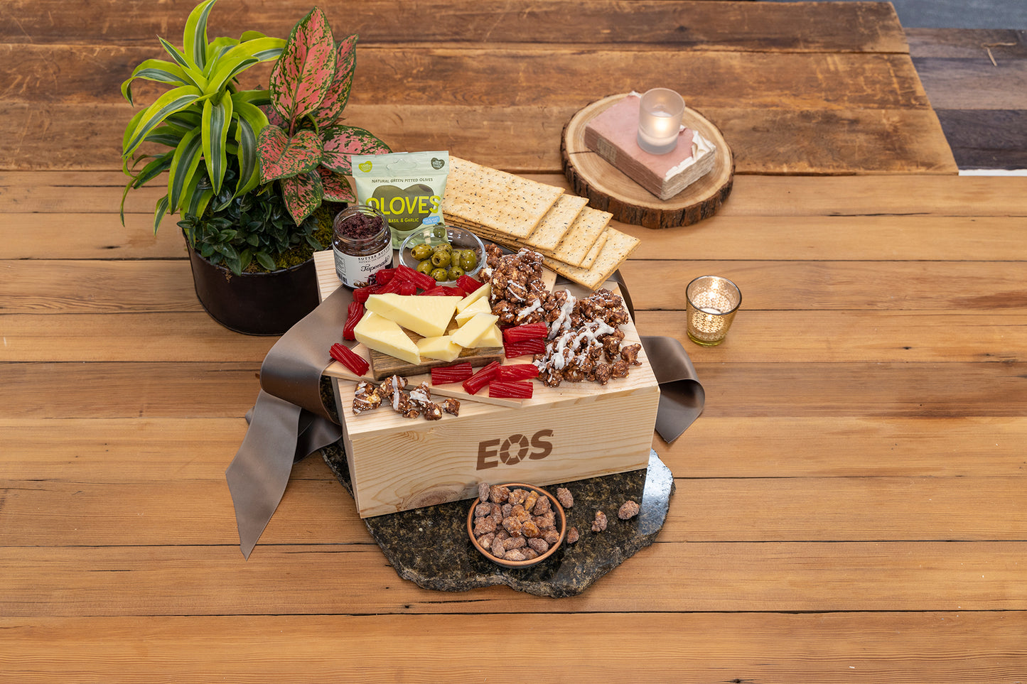 Sweet & Savory by Olive & Cocoa (On Demand)/Medium