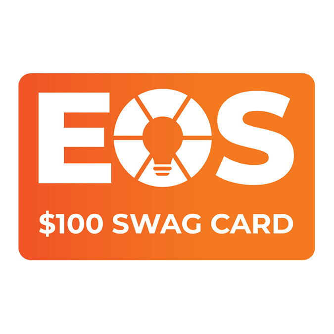 EOS Gift Cards