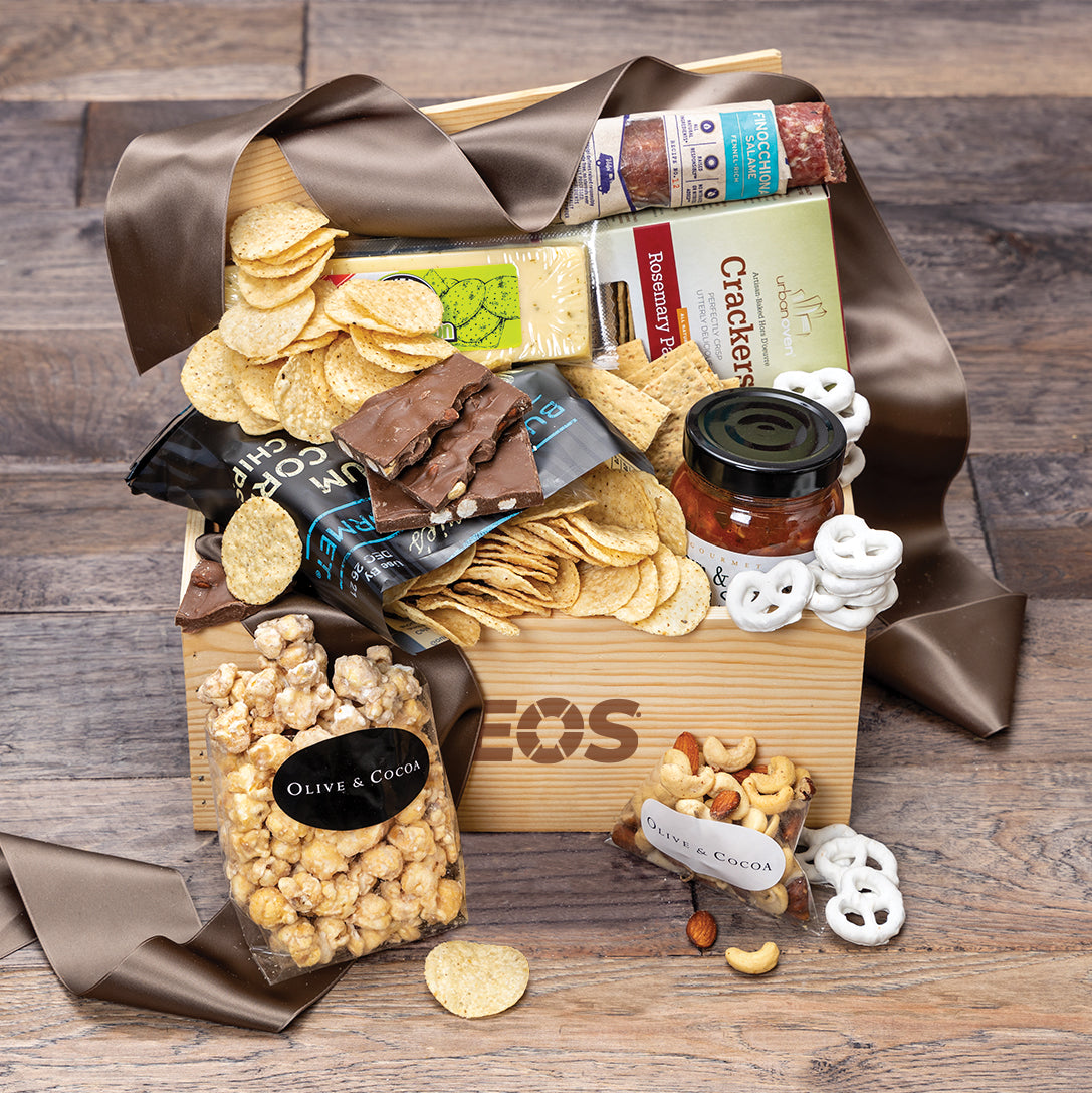 Tastes for Everyone by Olive & Cocoa (On Demand)/Petite