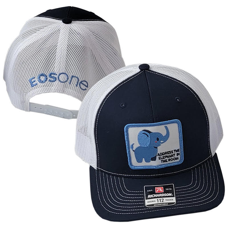Limited Edition Animal Patch Hats