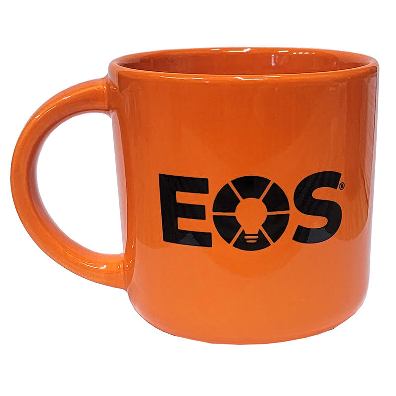 Coffee Mug - Orange