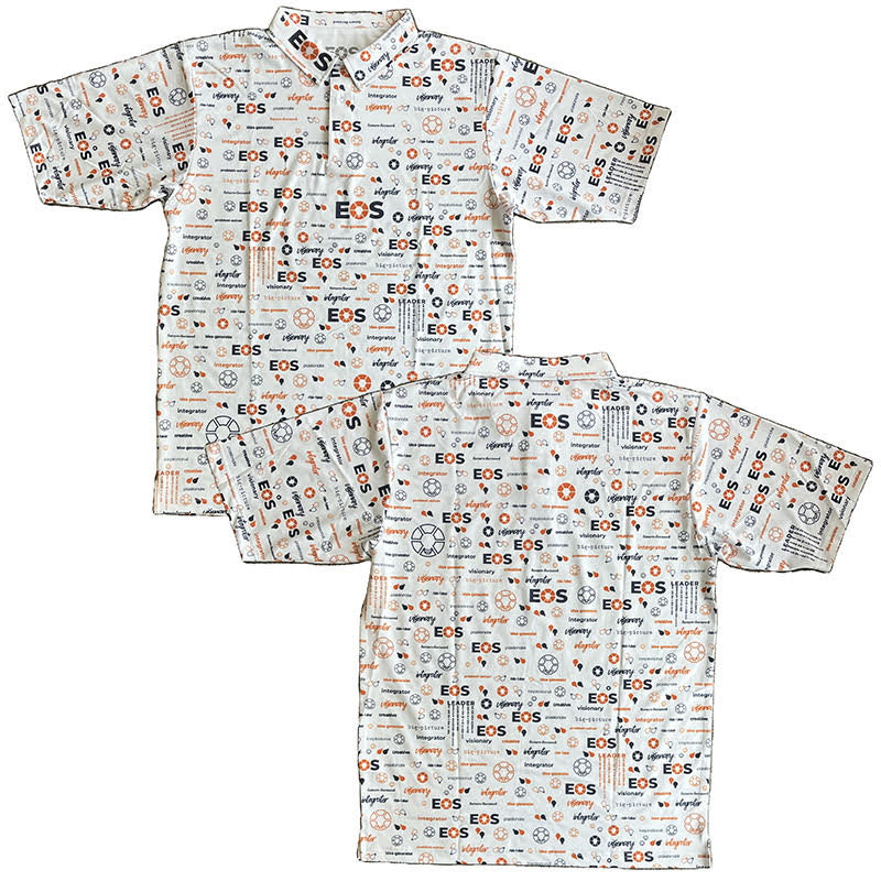 EOS All-Over-Polo