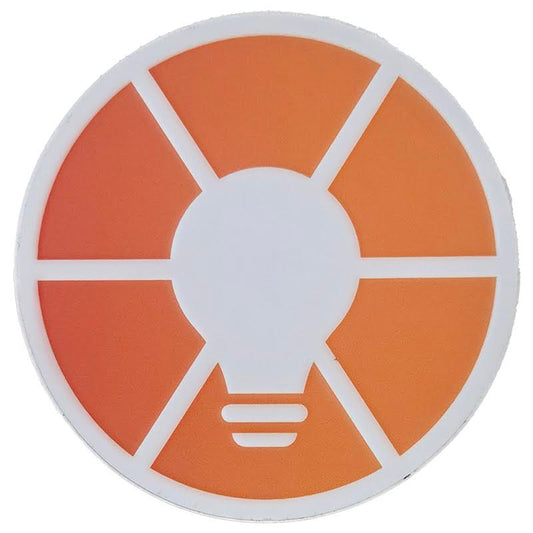EOS Icon Sticker (Set of 6)