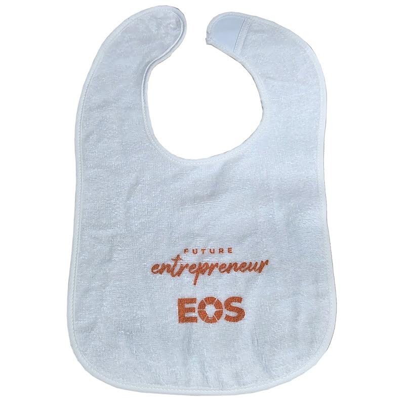 EOS Future Entrepreneur Bib