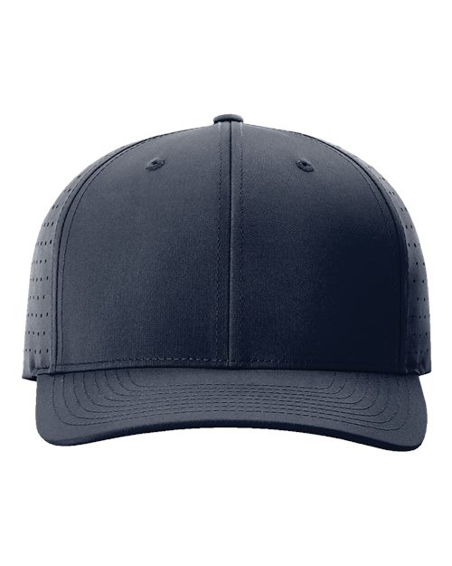 Richardson - EOS Laser Perf R-Flex Cap (On Demand) - Navy