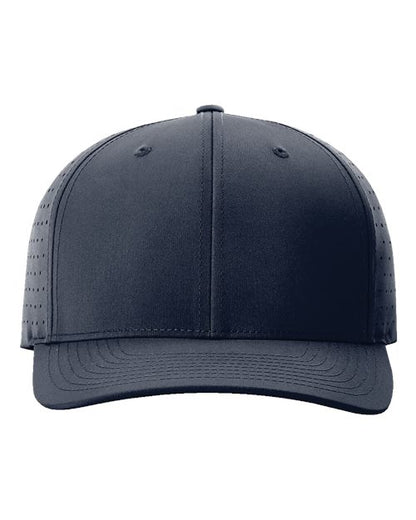 Richardson - EOS Laser Perf R-Flex Cap (On Demand) - Navy