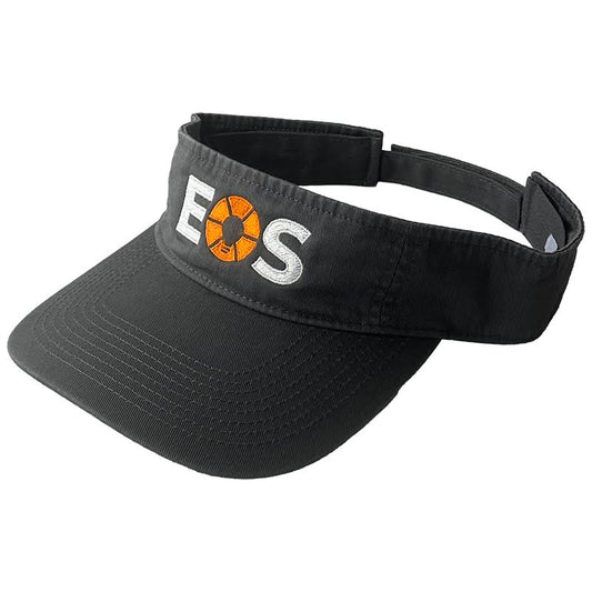 Fashion Visor - Charcoal