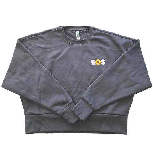 EOS Women's Heavyweight Crewneck Sweatshirt