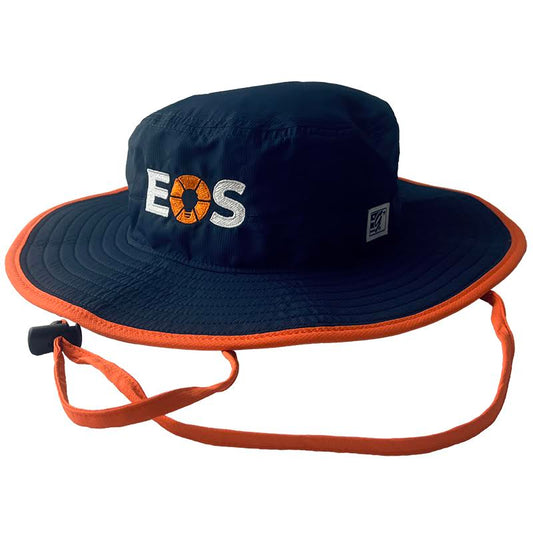Ultralight Boonie - Navy/Orange (On Demand)
