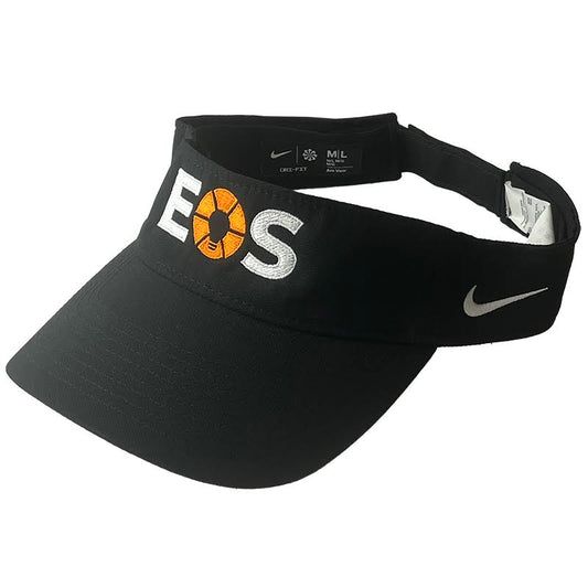 Nike Dri-FIT Team Performance Visor - Black (On Demand)