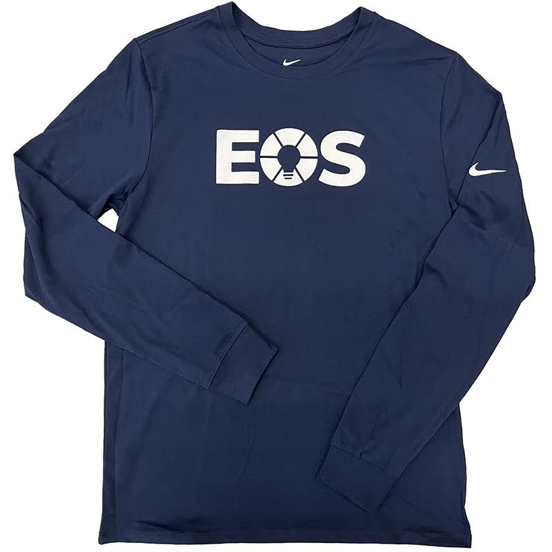 EOS Nike Performance LS Tee