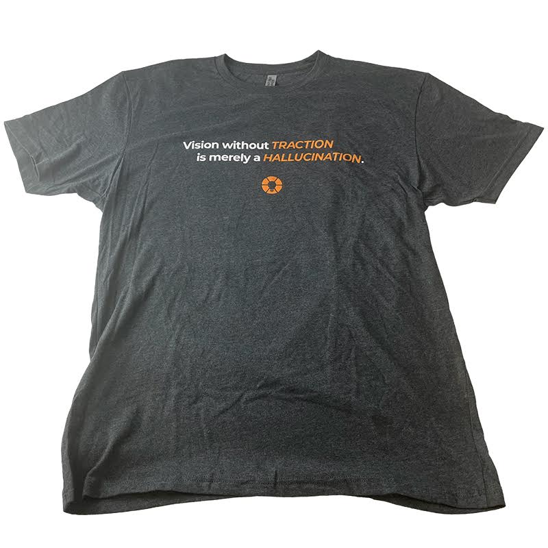 EOS Traction Tee