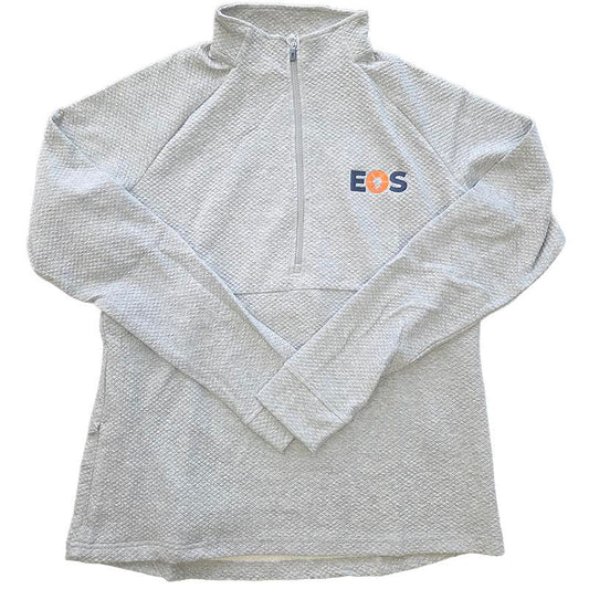 Women's Spirit Textured 1/4-Zip Pullover
