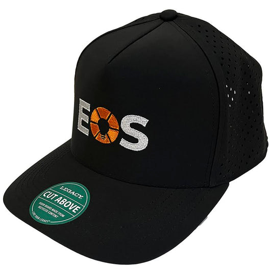 The Cut Above Cap - Black