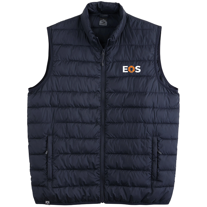 Storm Creek Men's Pacific Puffer Vest (On Demand)