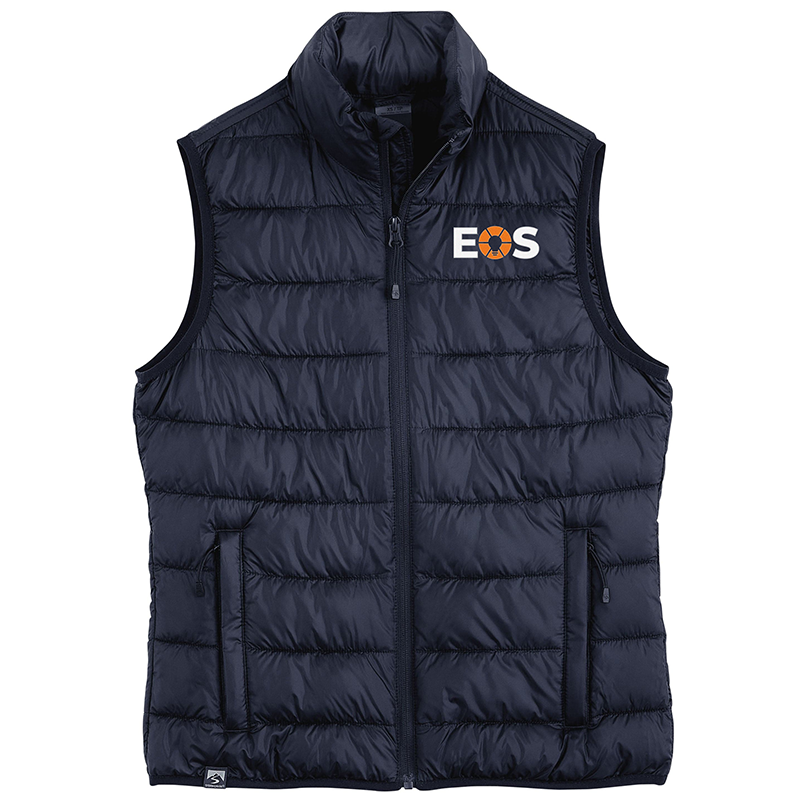 Storm Creek Women's Pacific Puffer Vest (On Demand)