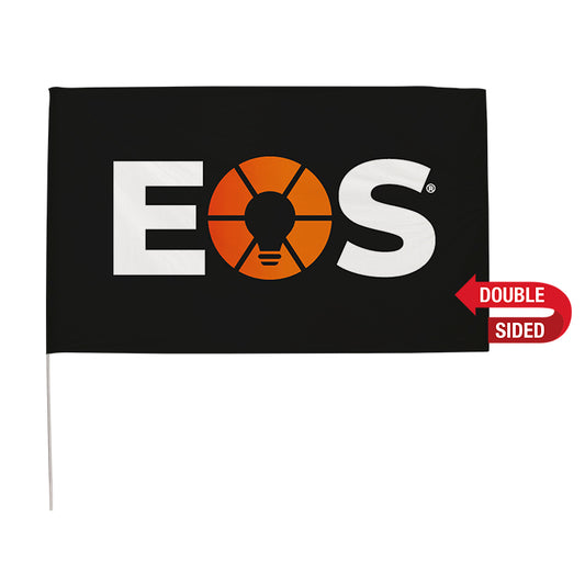 EOS Giant Spirit Flag (On-Demand)