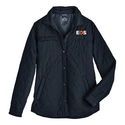 Storm Creek Women's Artisan Shirt Jacket (On Demand)