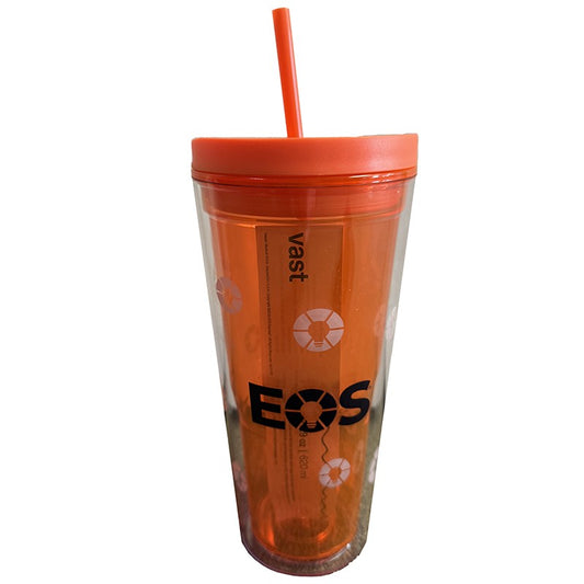 Vast Travel Tumbler - Orange
