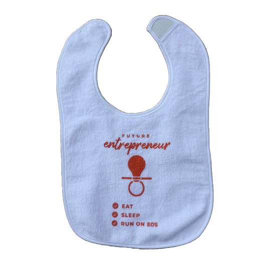 EOS Future Entrepreneur Bib