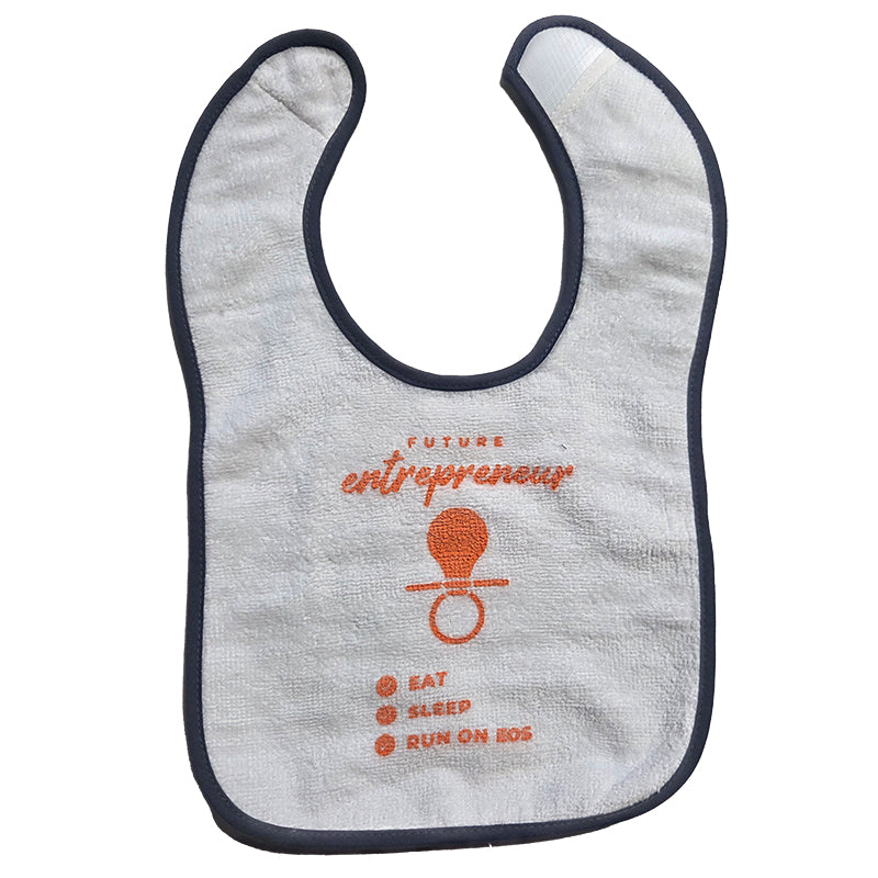 EOS Future Entrepreneur Bib