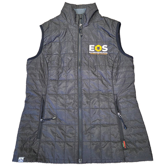 Women's Storm Creek Thermolite Travelpack Vest - Old Logo