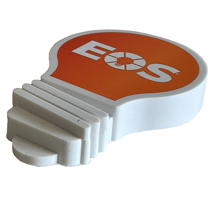 EOS Lightbulb Magnetic Paperweight
