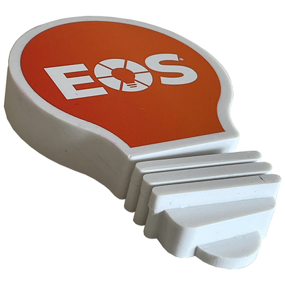EOS Lightbulb Magnetic Paperweight
