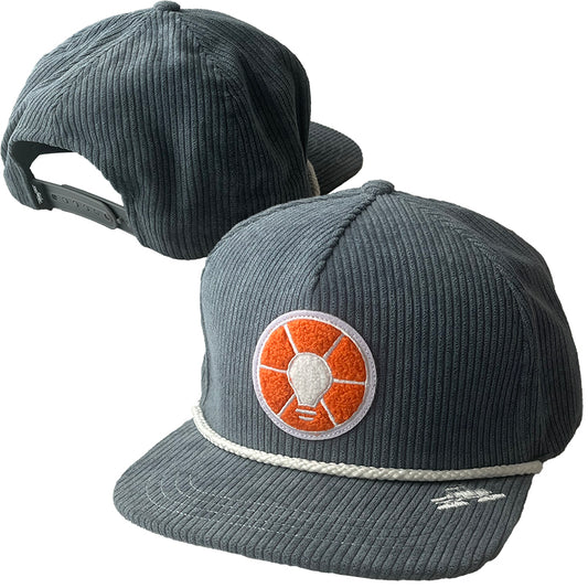 Spacecraft Explorer Cap - Chenille Patch