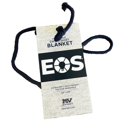 EOS Pro-Weave® Sweatshirt Blanket