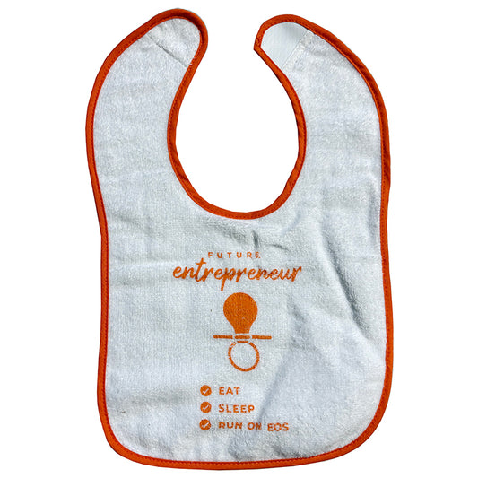 EOS Future Entrepreneur Bib