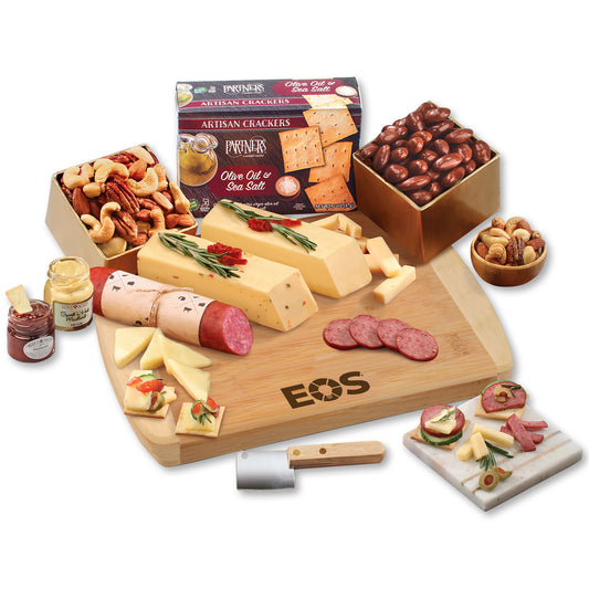 Shelf Stable Memorable Charcuterie Board (On Demand)