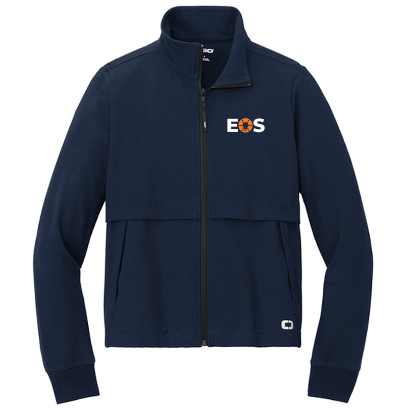 OGIO® Women's Outstretch Full-Zip (On Demand)