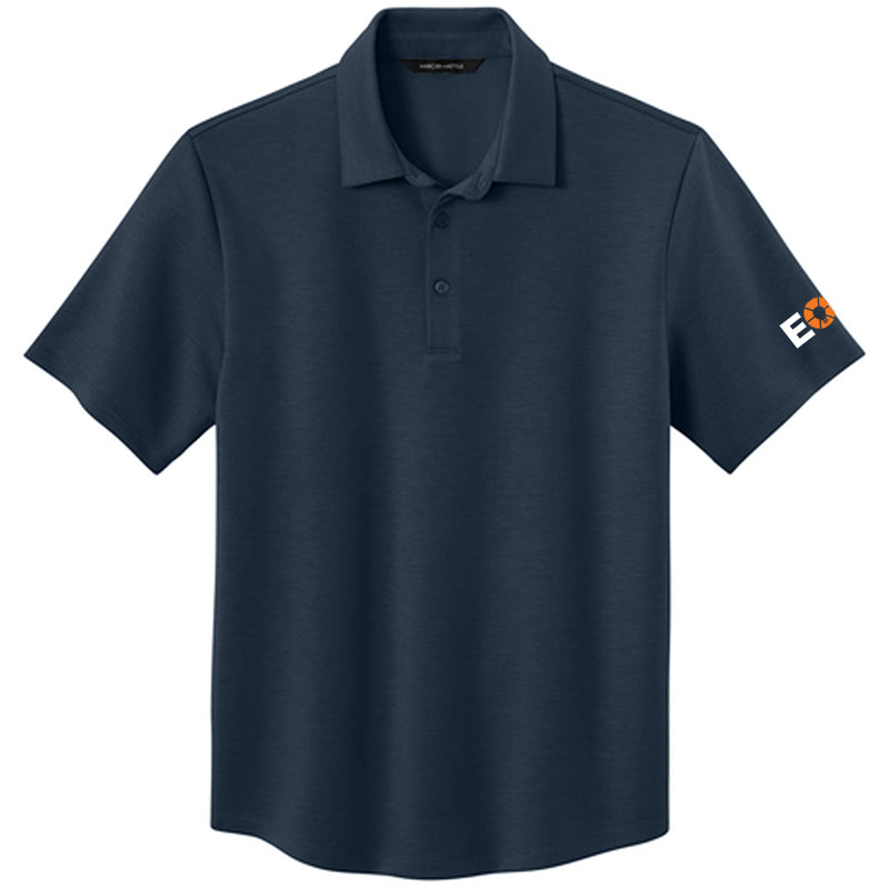 Men's Short Sleeve Lite Spacer Polo - Mercer+Mettle (On Demand)
