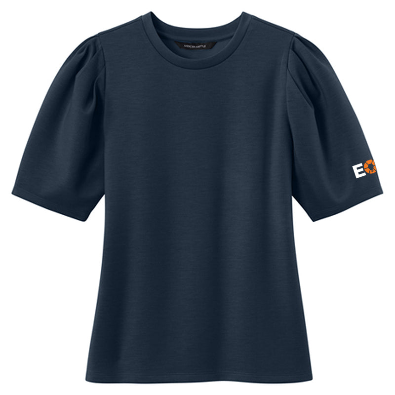 Women's Short Sleeve Lite Spacer Top - Mercer+Mettle (On Demand)