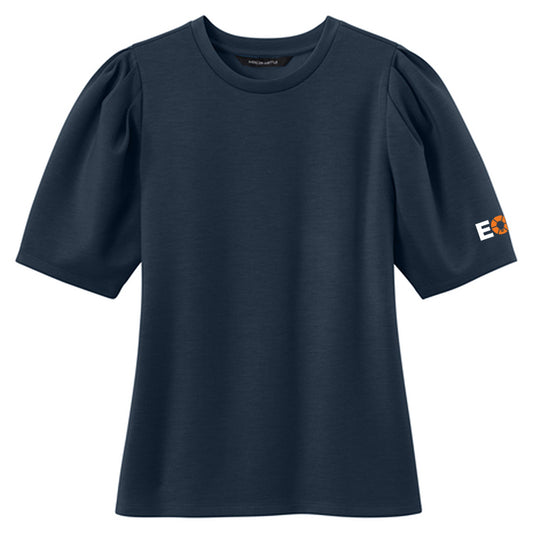 Women's Short Sleeve Lite Spacer Top - Mercer+Mettle (On Demand)