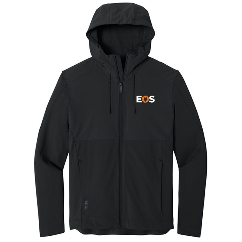 MiiR® Kivu Hybrid Full-Zip Hooded Jacket (On Demand)