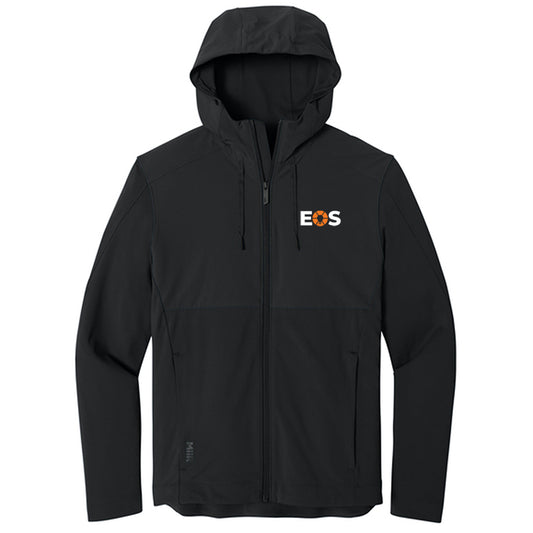 MiiR® Kivu Hybrid Full-Zip Hooded Jacket (On Demand)