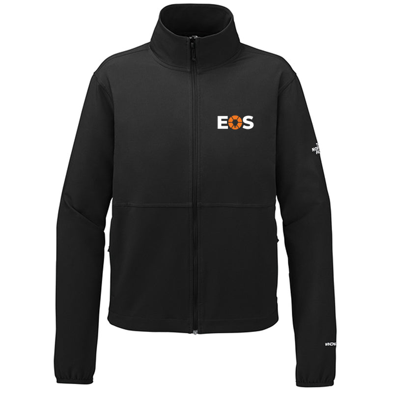 The North Face® Women’s Edge Stretch Soft Shell Jacket (On Demand)